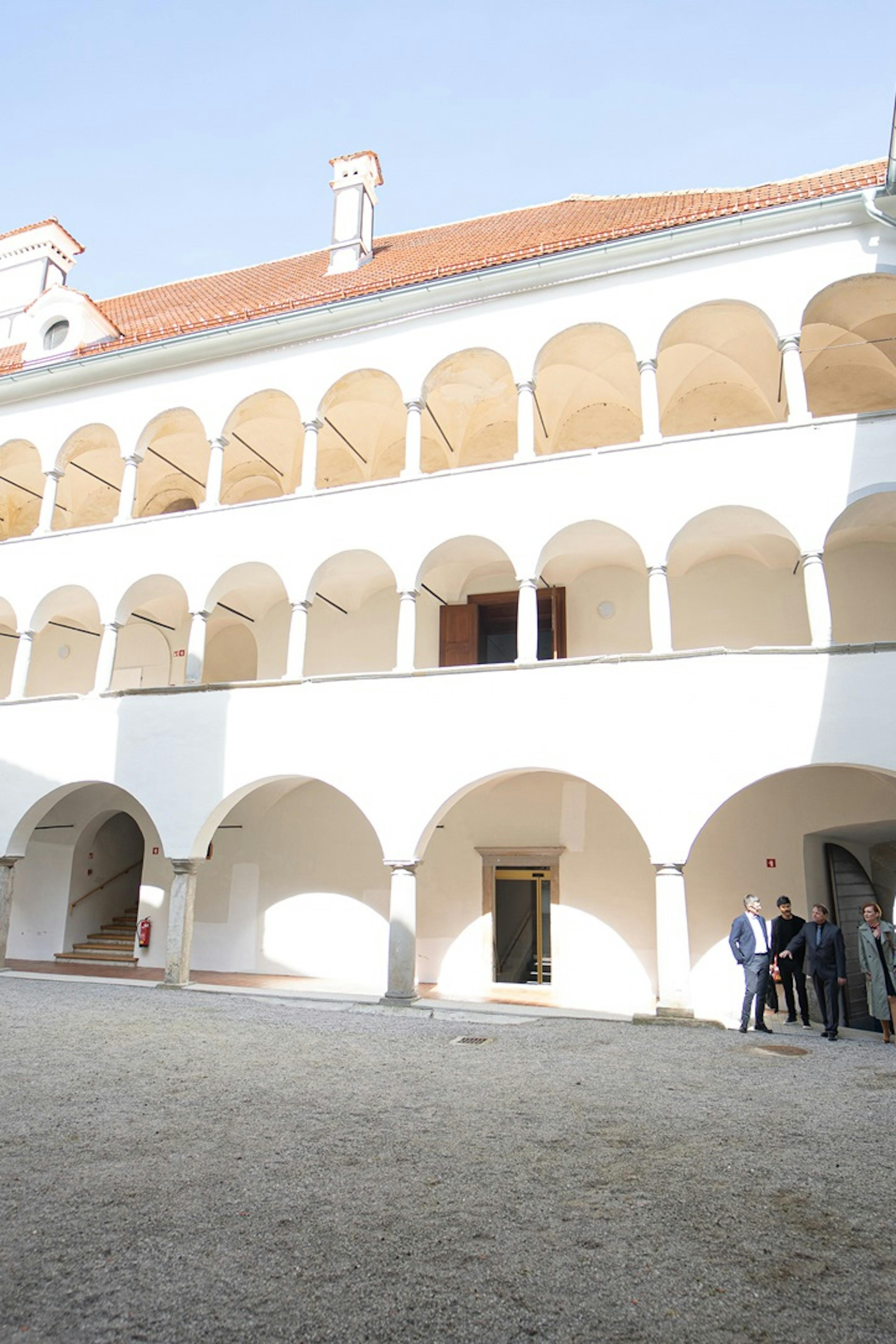 Borl Castle